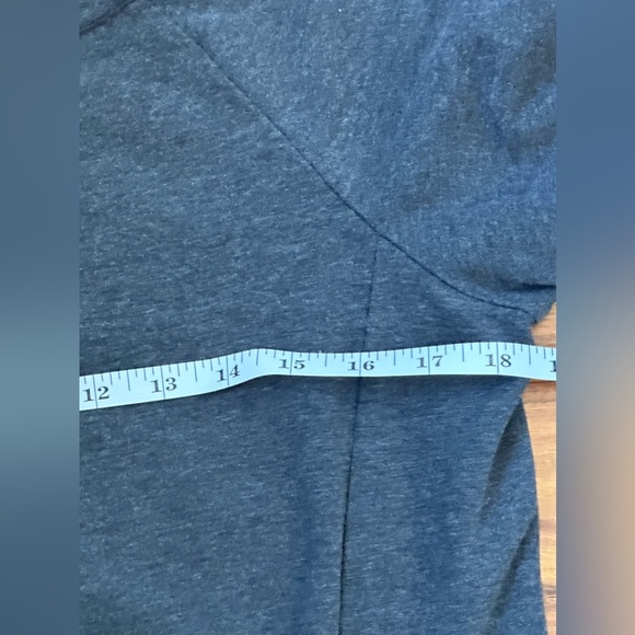 Pure Jill Sweatshirt Small Long Sleeve Pockets Tunic Casual kangaroo pocket - Picture 6 of 6